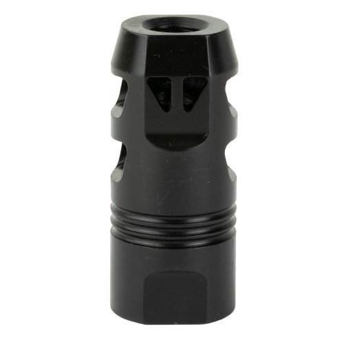 CMMG ZEROED - AR10 - 762 NATO - MUZZLE BRAKE - 5/8X24 - BLACK