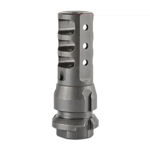 DEAD AIR - SAKO - .338 CAL - MUZZLE BRAKE - M18X1 - BLACK