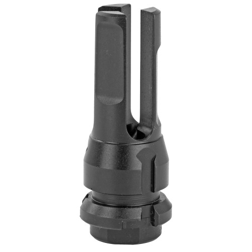 DEAD AIR - AR15 - 556 NATO - FLASH HIDER - 1/2X28 - BLACK