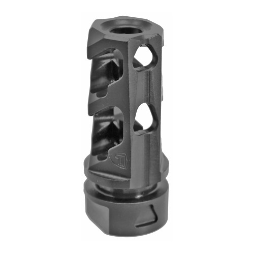 FORTIS 2 PORT - AR15 - 300 BLK - MUZZLE BRAKE - 5/8X24 - BLACK