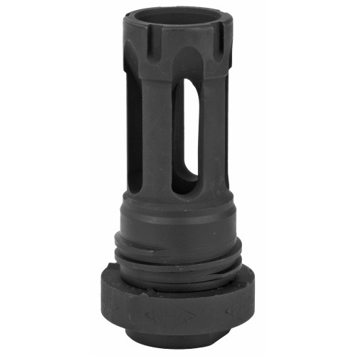 YHM PHANTOM LT/LTA - AR15 - 300 BLK - FLASH HIDER - 1/2X28 - BLACK