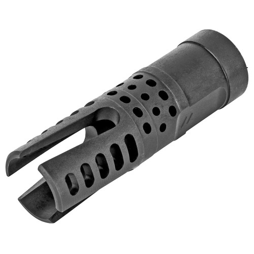 ZEV TECH - AR15 - 556 NATO - MUZZLE BRAKE - 1/2X28 - BLACK