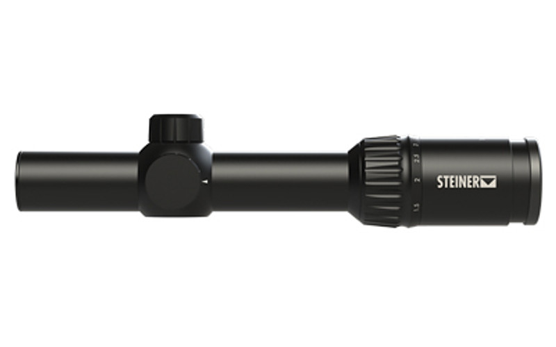 Steiner P4xi 1-4x42mm Sfp