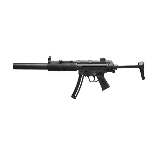 HK MP5 RIFLE - 22 LR - 16.1" - 10+1 - BLACK