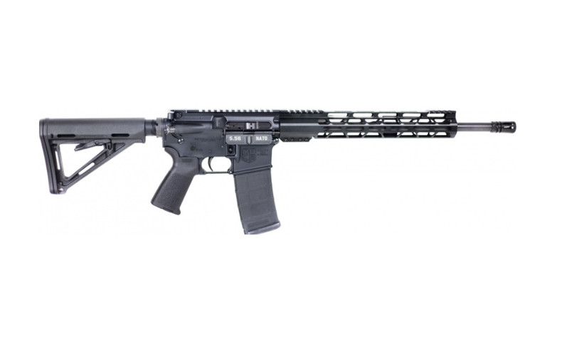 DIAMONDBACK FIREARMS DB15 - 556 NATO - BLACK - 16" - MLOK - 10+1