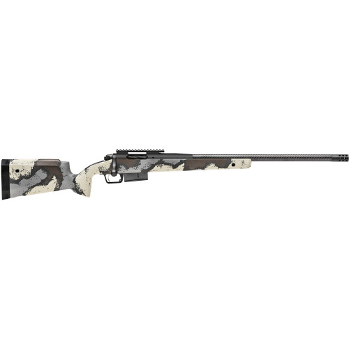 SPRINGFIELD WAYPOINT - 6.5PRC - 24" - 5+1 - CARBON FIBER - RIDGELINE CAMO