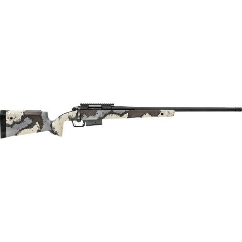 SPRINGFIELD WAYPOINT - 6.5PRC - 24" - 5+1 - RIDGELINE CAMO