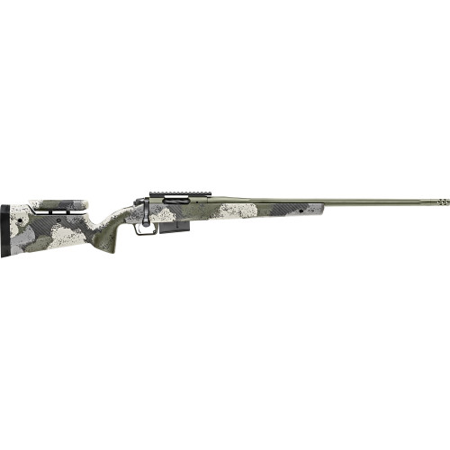 SPRINGFIELD WAYPOINT - 6.5PRC - 24" - 5+1 - ADJUSTABLE - EVERGREEN CAMO