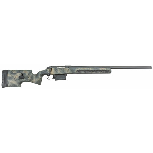 Bergara Ridgeback 308win 20" 5rd Thr