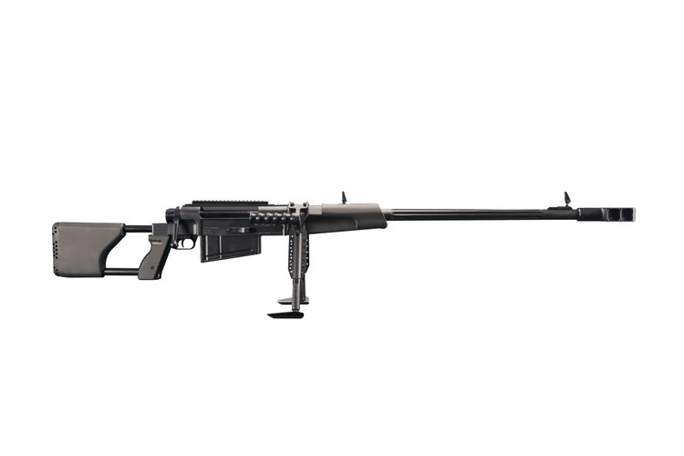 ZASTAVA ARMS M93 BLACK ARROW - 50 BMG - 33" - 5+1 - BLACK