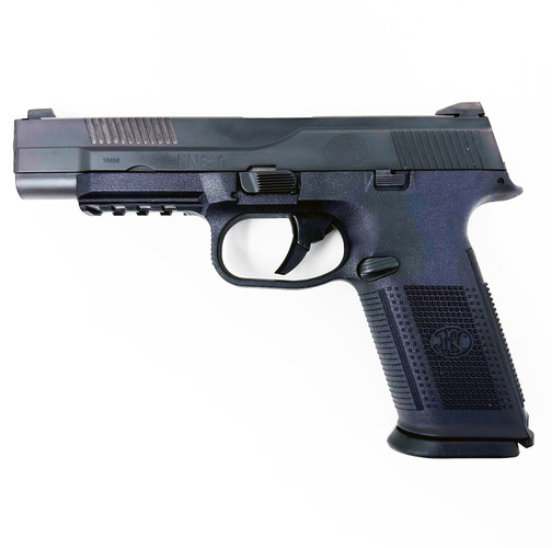 FN FNS - 9mm - 5" - 10+1 - BLACK