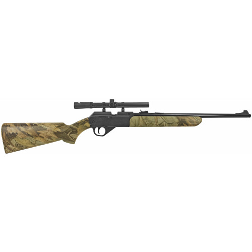 Daisy Grizzly W/ Scope Bb/177 Camo