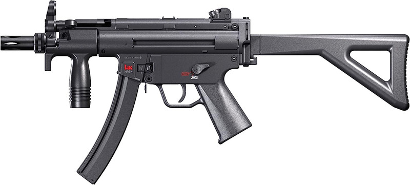 Umx Hk Mp5k-pdw Bb Rfl 400fps