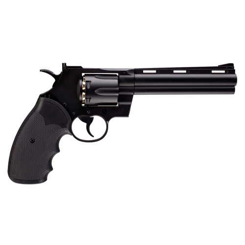 Umarex Colt Python 6" Steel Bb Black