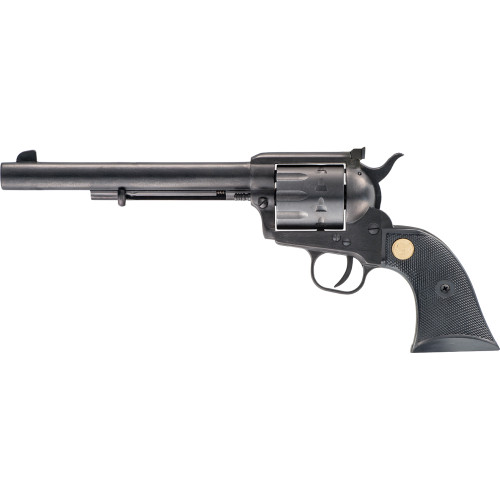 CHIAPPA FIREARMS  SAA 17-10 - 17 HMR - 7.5" - 10 RD