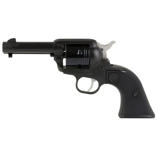 RUGER WRANGLER - 22 LR  - 3.75" - 6 RD - RPLRUG02052