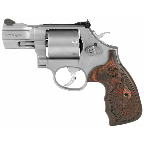 S&w Pc 686 357mag 2.5" 7rd As Wd Sts