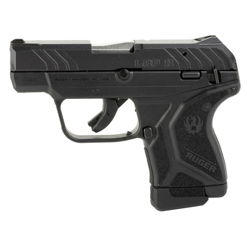 Ruger LCP II - 22 LR - 2.75" - 10+1 - BLACK