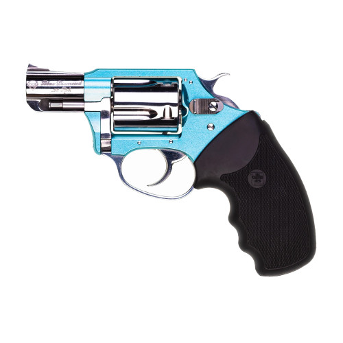 CHARTER ARMS BLUE DIAMOND - 38 SPL - 2" - 5 RD