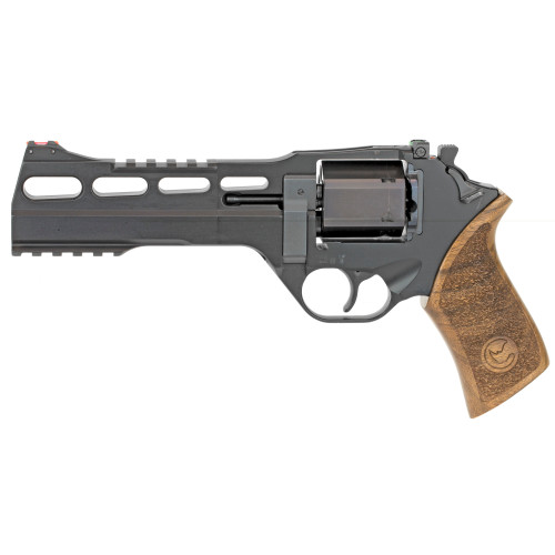 Chiappa Rhino Sao 357mag 6" 6rd Blk