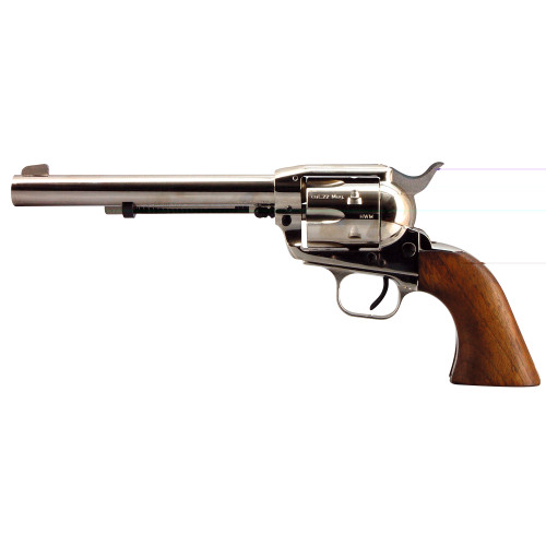 EUROPEAN AMERICAN ARMORY BOUNTY HUNTER - 22 LR/WMR - 6.75" - 6 RD