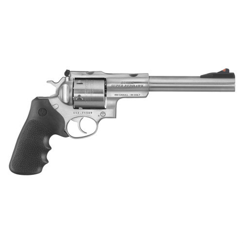 RUGER SUPER REDHAWK - 454 Casull -  7.5" - 6 RD