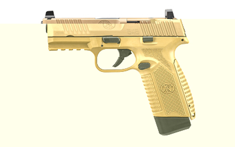 Fn 545 Mrd 45acp Nms D 2-15 Fde/fde