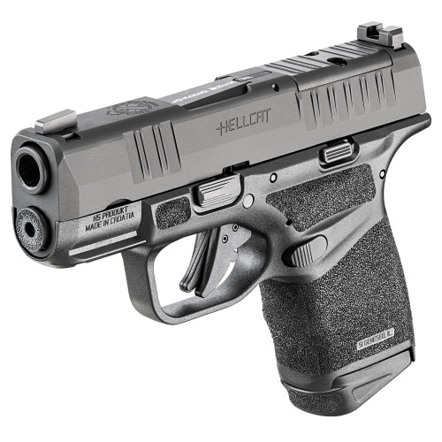 Springfield Armory Hellcat OSP CA - 9mm - 3" - 10+1 - BLACK