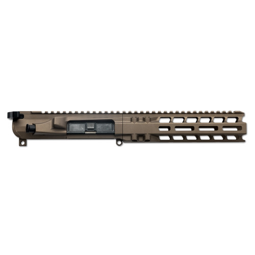 Radian Upper 9" 300 Blk Brown