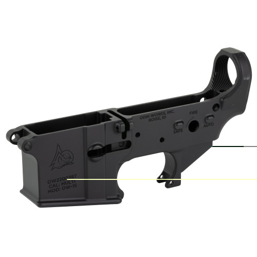 Odin Forged Lower Receiver