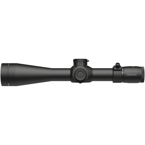 Leupold Mark 4HD 4.5-18x52 M5C3 Side Focus FFP Illuminated PR1-Mil Riflescope, Black, Model 183624