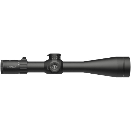 Leupold Mark 4HD 8-32x56 M5C3 Side Focus FFP PR2-Mil Riflescope, Black, Model 183970
