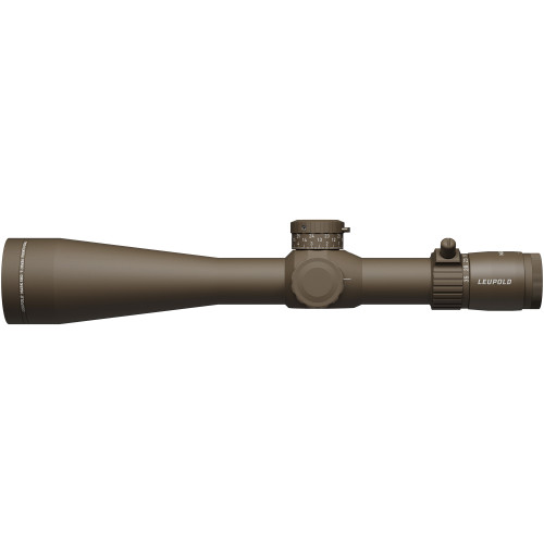 Leupold Mark 5HD 7-35x56 M5C3 FFP PR2-MIL Riflescope, FDE (Flat Dark Earth), Model 185073