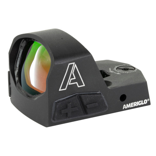 Ameriglo Haven 3.5 Moa Red Dot Crc