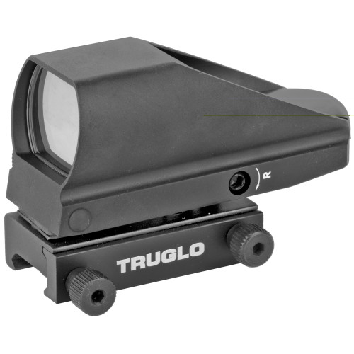 Truglo Red Dot Tb Open Dual Black