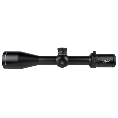 Trijicon Tenmile HX 5-25x50 FFP Riflescope with Red MOA Ranging Crosshair, 30mm Tube, Model TMHX2550-C-3000020