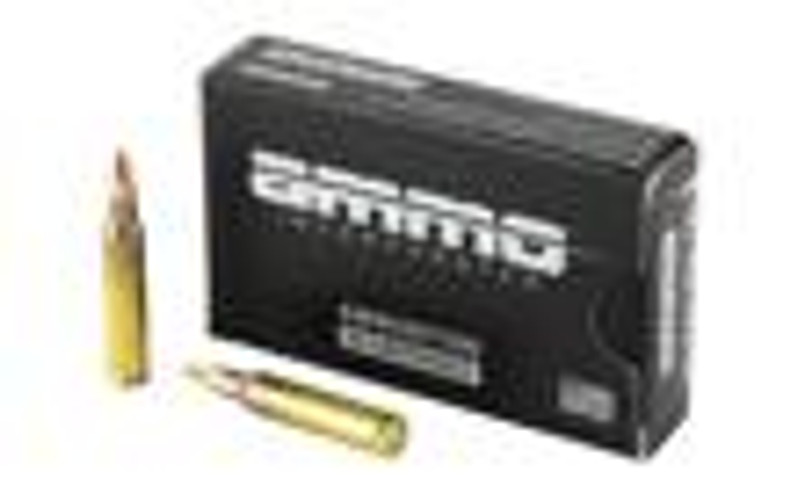 AMMO INC 223 REM  - 55 GR - FMJ - 20 RDS/BOX