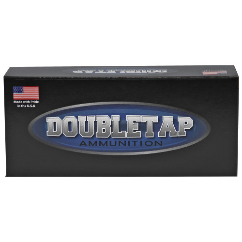 DOUBLETAP AMMUNITION 45-70 GOVERNMENT - 405 GR - HARD CAST - 20 RDS/BOX