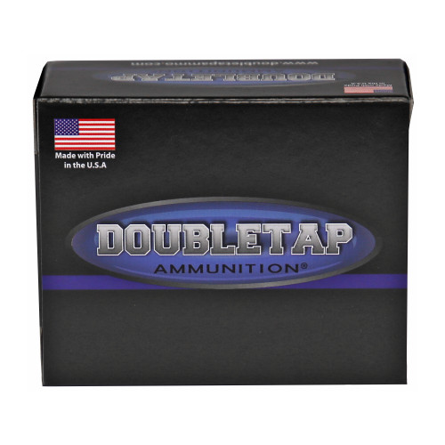 DOUBLETAP AMMUNITION - 45 ACP - 185 GR - JHP - 20 RDS/BOX