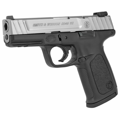 SMITH & WESSON SD40VE - 40 S&W -  4" - 10+1 - 123403-P