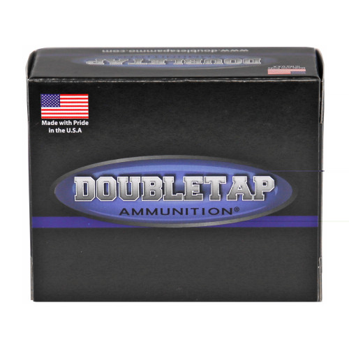 DOUBLETAP AMMUNITION - 10MM - 135 GR - JHP - 20 RDS/BOX