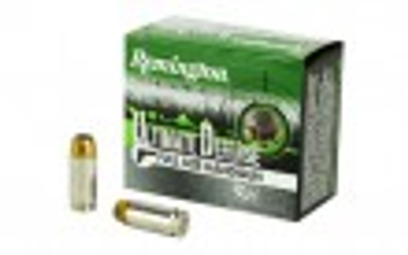 REMINGTON - 40 S&W - 165 GR - BJHP - 20 RDS/BOX - RPLREM28957