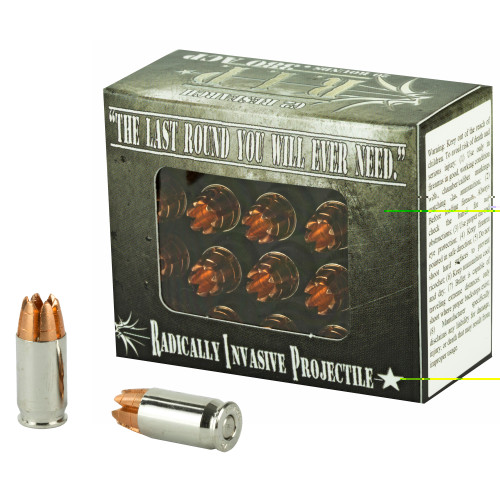 G2 RESEARCH - 380 ACP -  62 GR - COPPER - 20 RDS/BOX