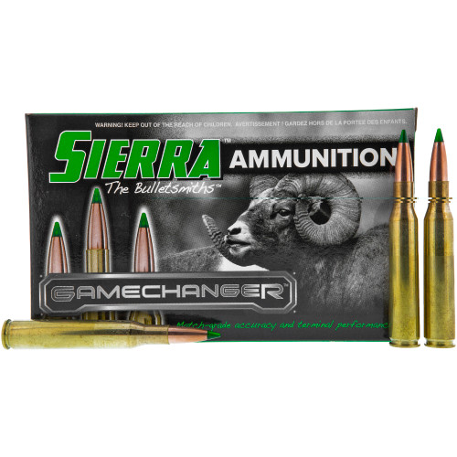 SIERRA BULLETS 270 WIN - 140 GR - BT - 20 RDS/BOX