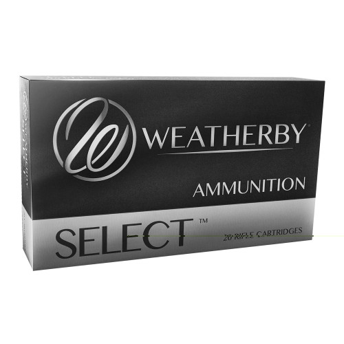 WEATHERBY - 6.5-300 WBY - 140 GR - INTERLOCK - 20 RDS/BOX