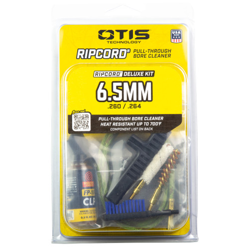Otis .260/6.5cal Ripcord Deluxe Kit