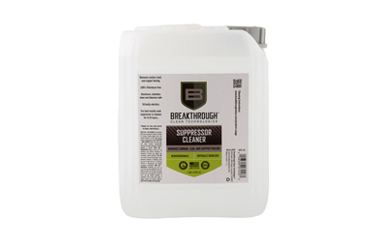 Breakthru Suppressor Cleaner 1gl