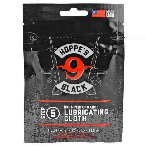 Hoppe's - Solvents - Cleaning Cloth