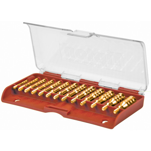 TIPTON SOLID BRASS - 13 PIECE - JAG SET