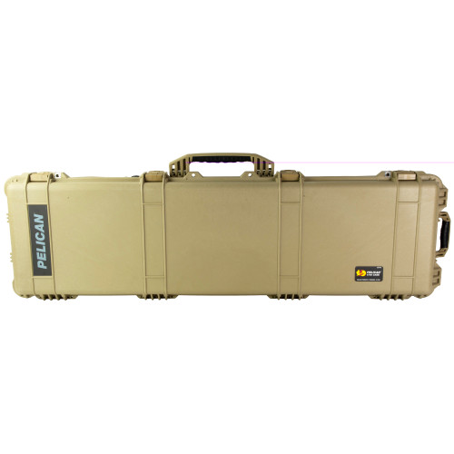 Pelican 1750 Protector Long Case Tan